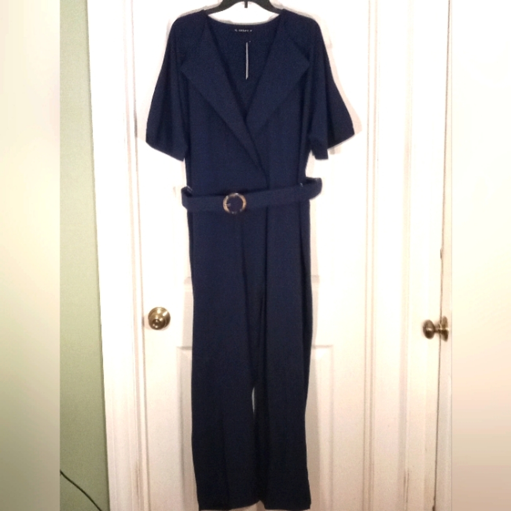 jumpsuit Soncy short sleeve 14/16